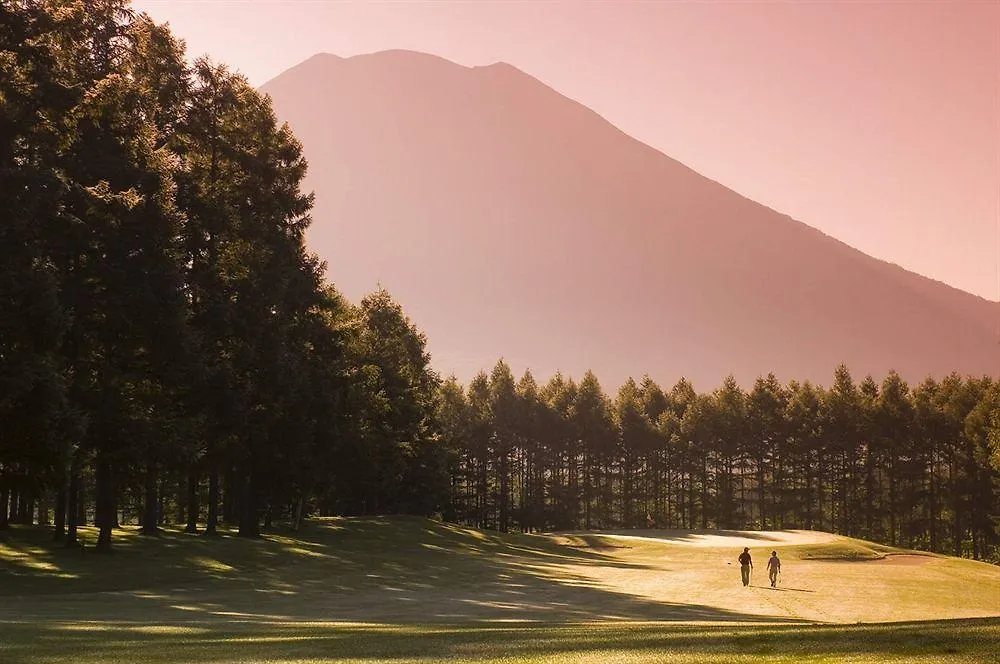 Курортный комплекс Hilton Niseko Village