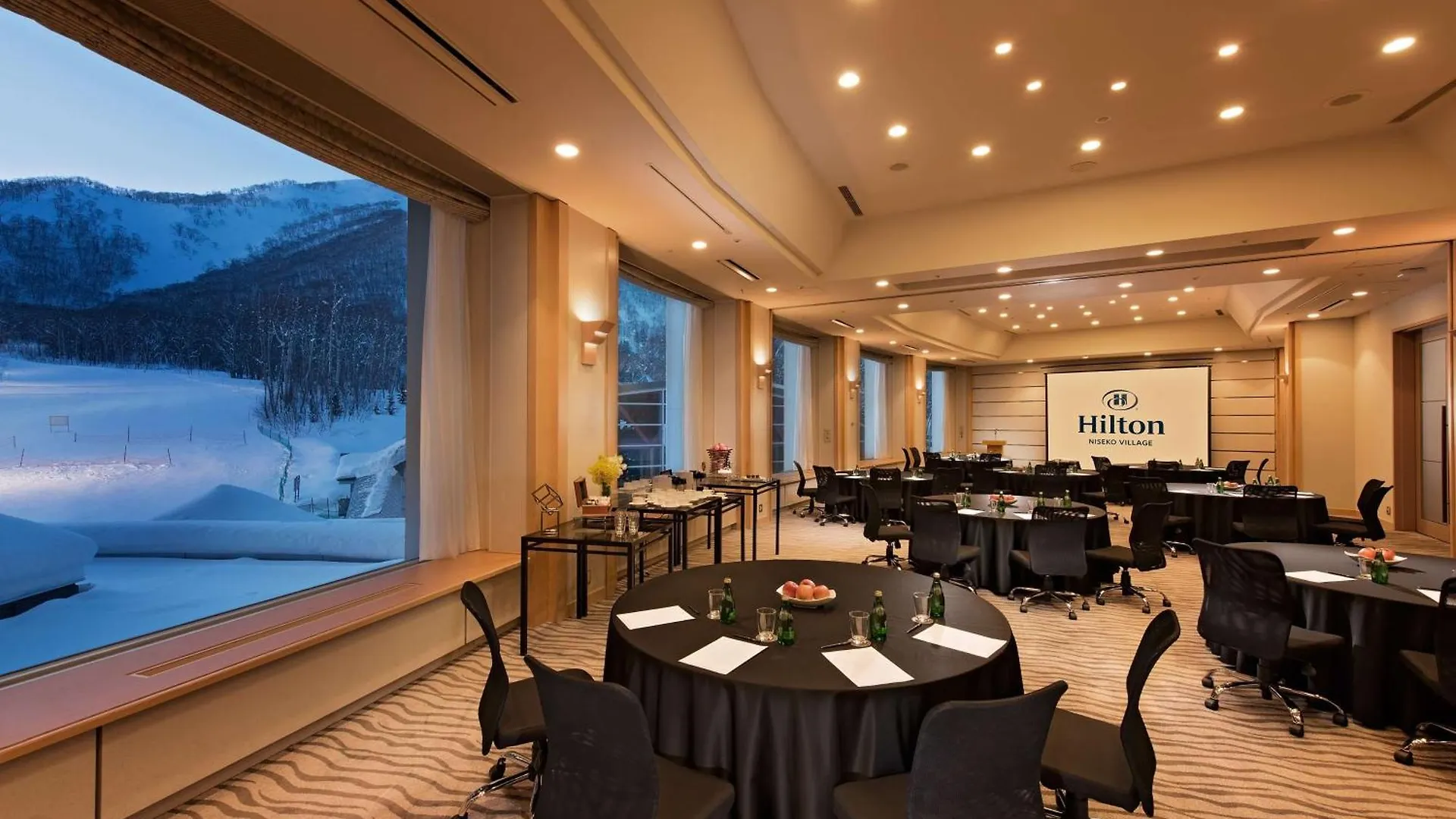 ***** Resort Hilton Niseko Village Japão