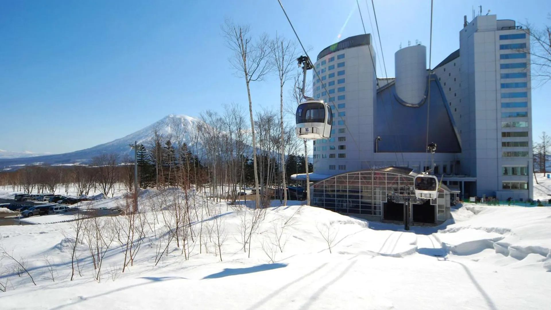 Hilton Niseko Village Japão