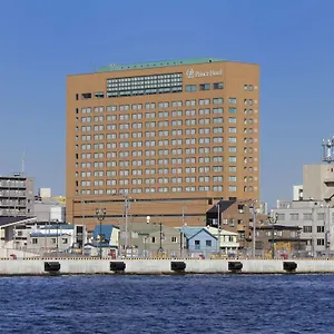 4* Отель Kushiro Prince Hotel