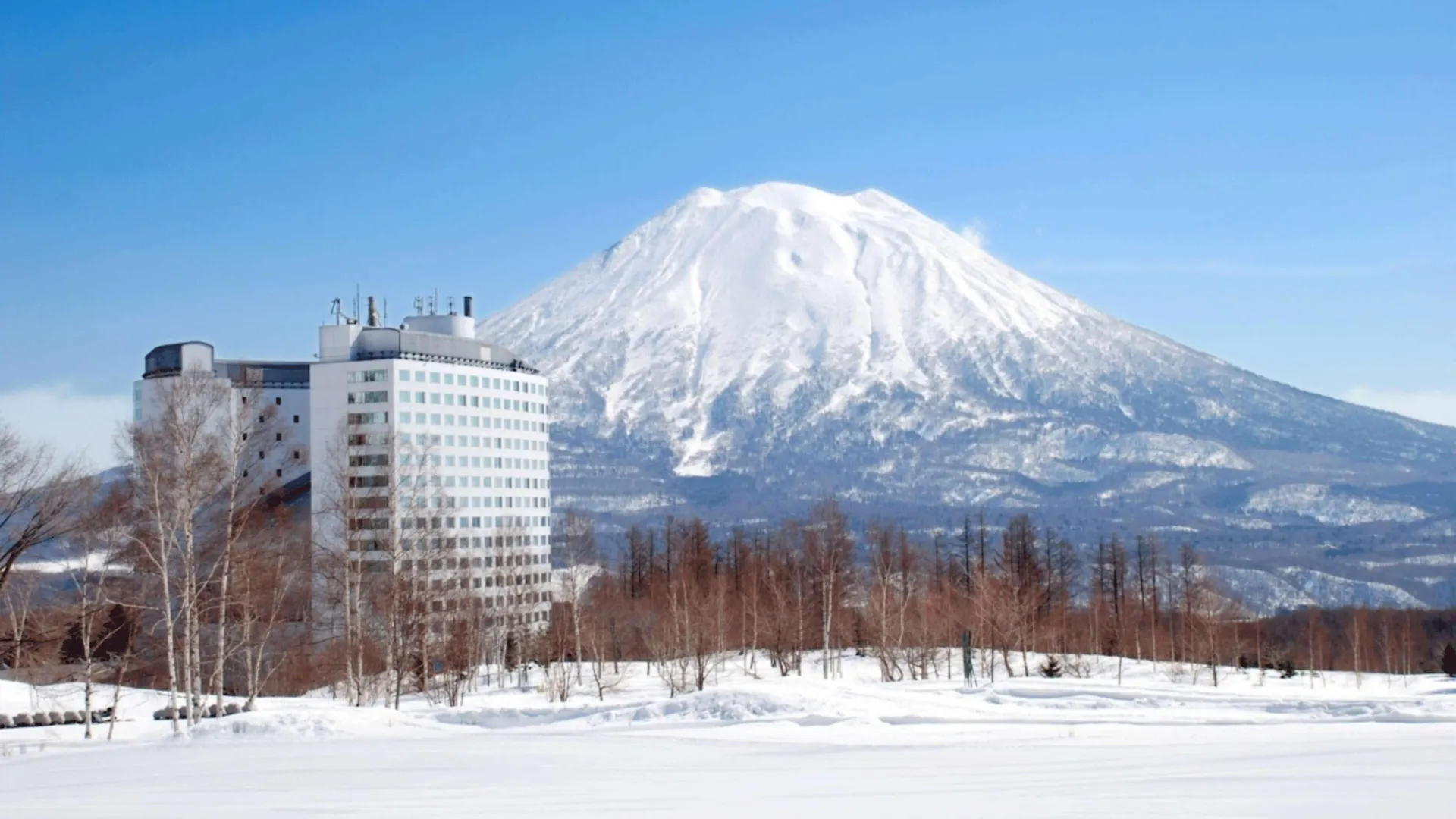 Курортный комплекс Hilton Niseko Village