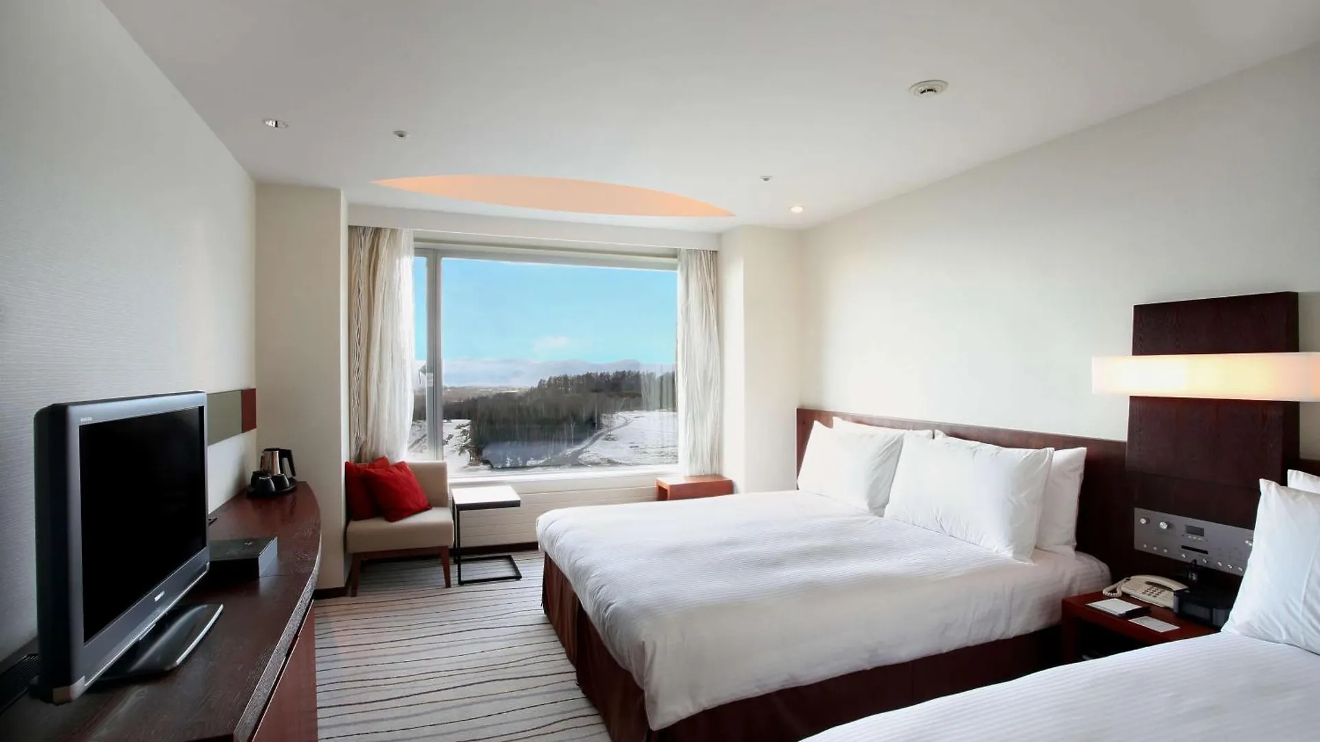 Курортный комплекс Hilton Niseko Village