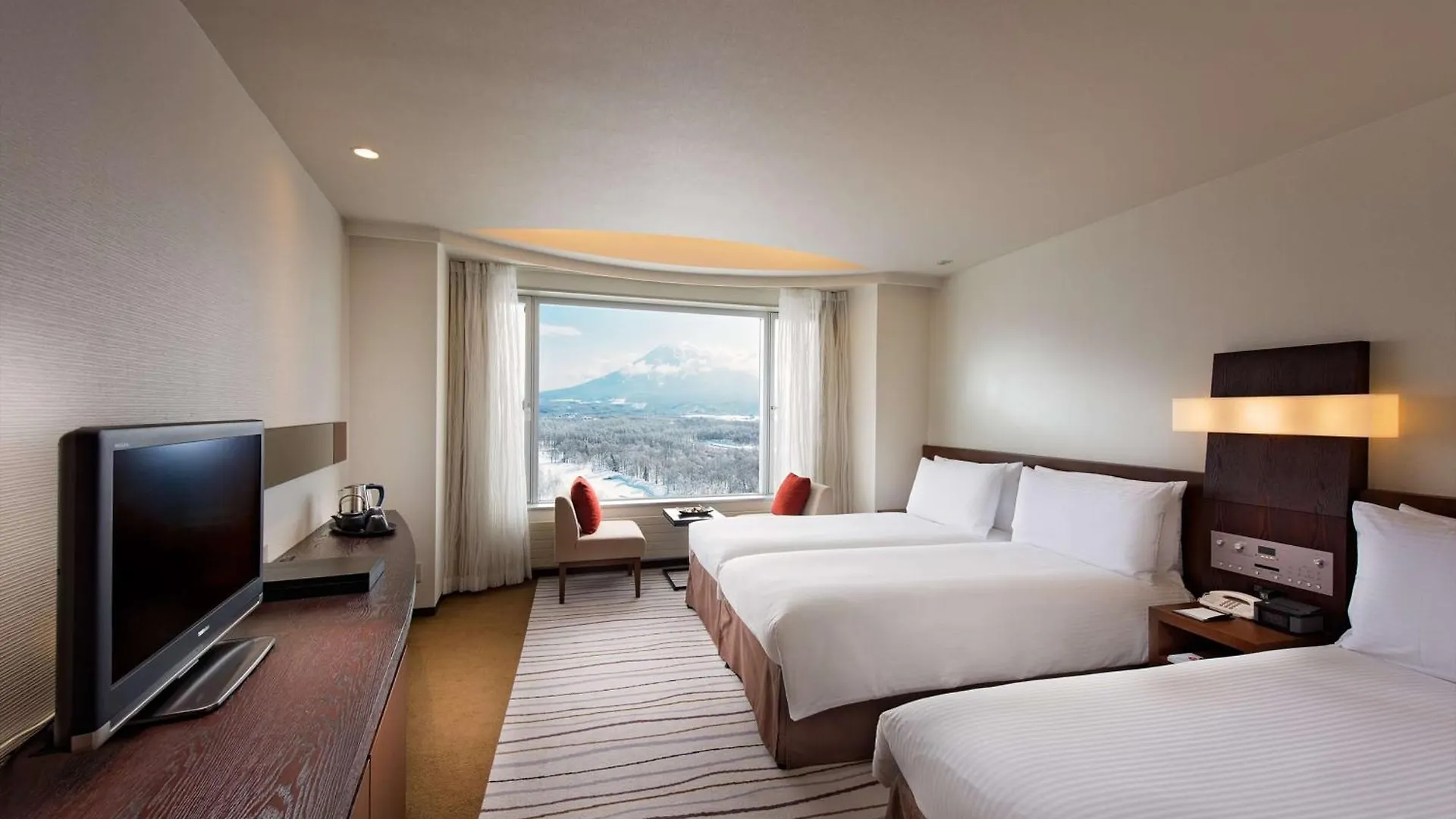Курортный комплекс Hilton Niseko Village