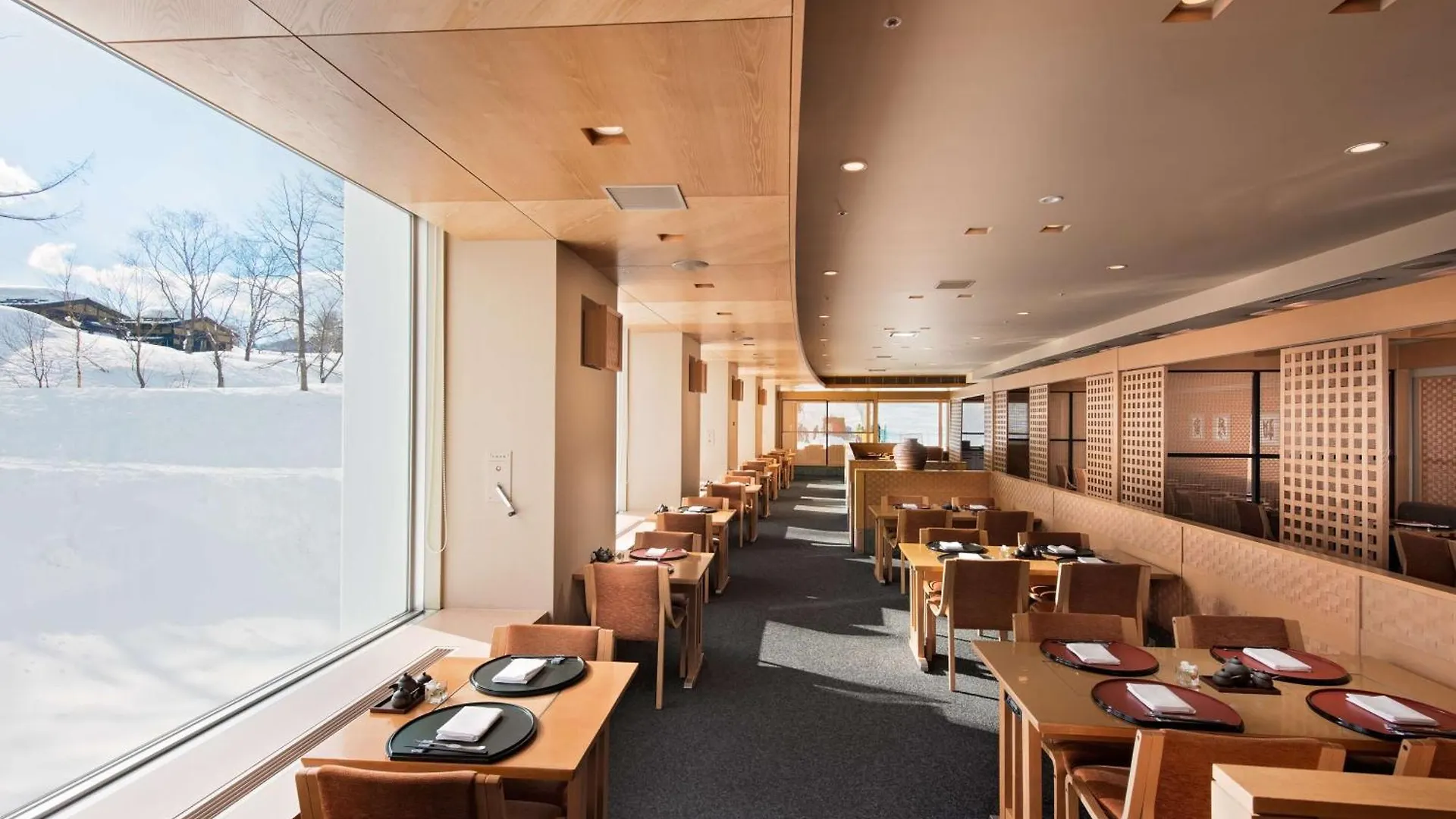 Курортный комплекс Hilton Niseko Village