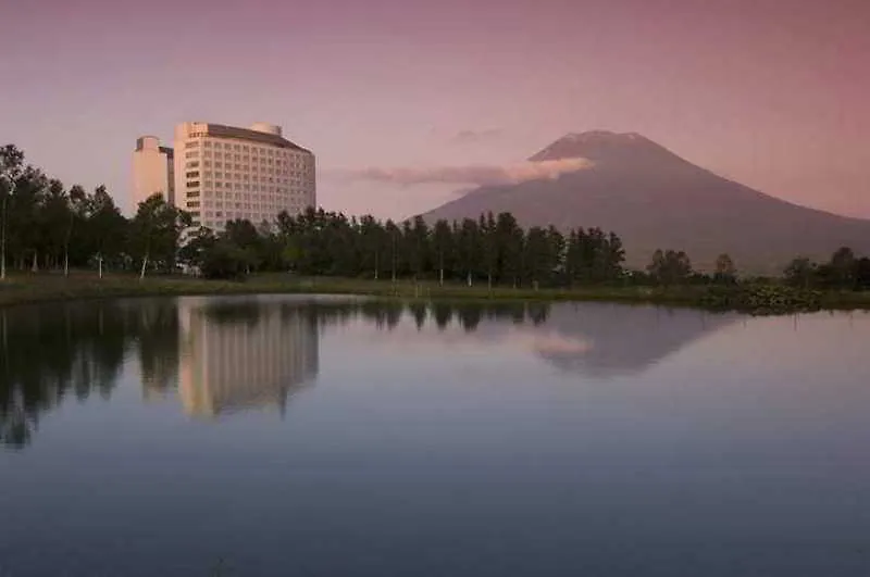 Курортный комплекс Hilton Niseko Village