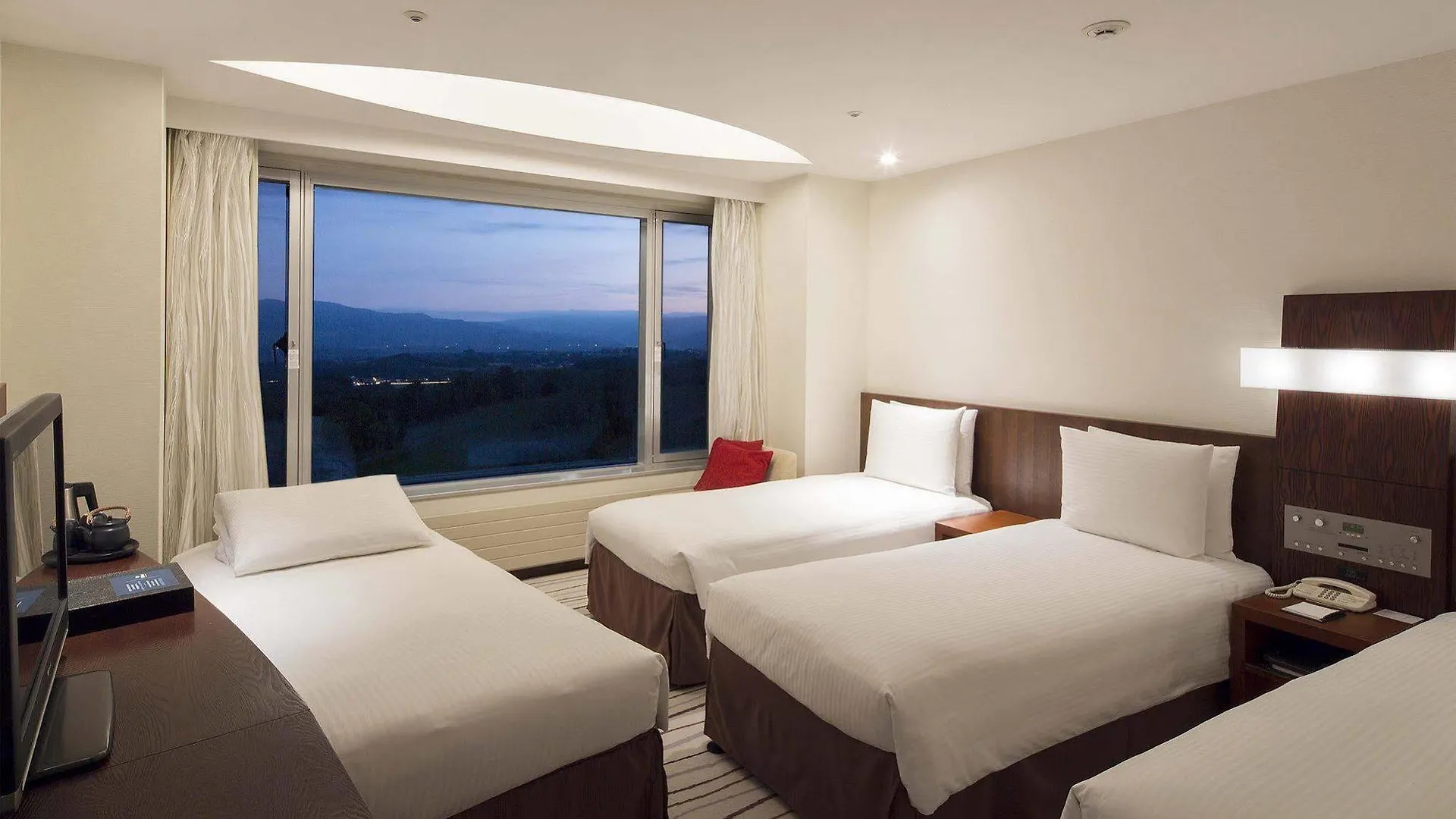 Курортный комплекс Hilton Niseko Village